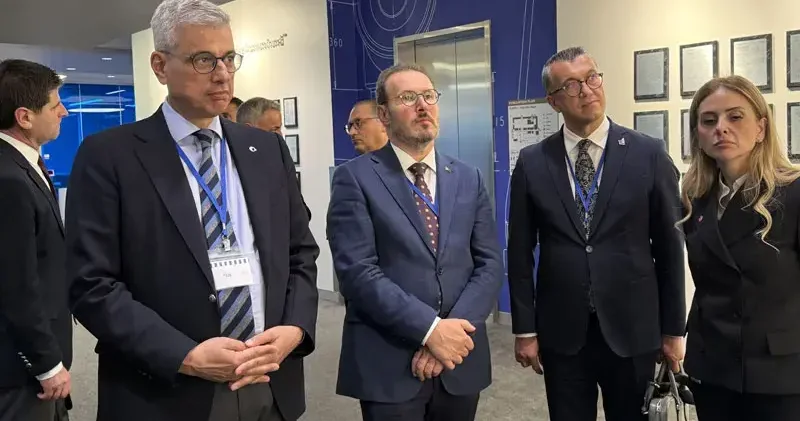 Bakan Memişoğlu, ABD de sağlık ve biyoteknoloji merkezlerini ziyaret etti
