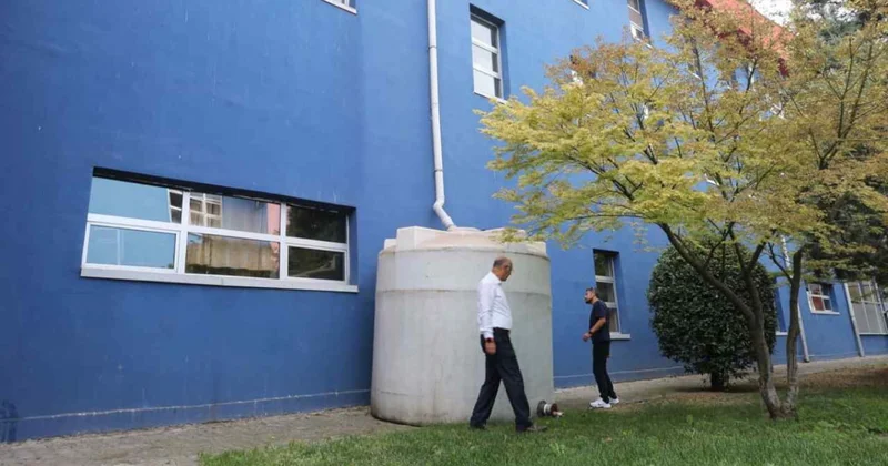 Türkiye de bir ilk: Boruları çatıya bağladılar şimdi bedava kullanıyorlar Sözcü Gazetesi