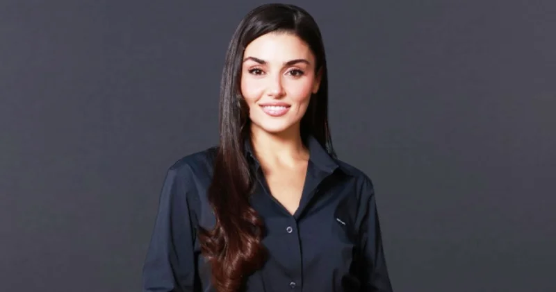 Hande Erçel den estetik sorusuna yanıt