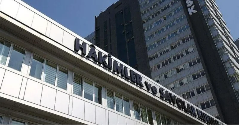 HSK İkinci Dairesi, soruşturma kapsamında savcı Türkşad Kunthan Uçuk’u görevden uzaklaştırdı