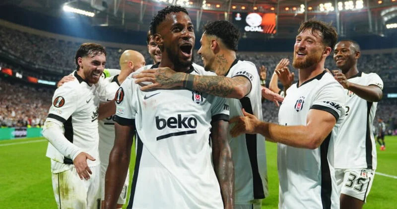 Amir Murillo: Beşiktaş camiasına armağan olsun