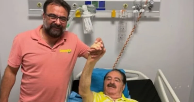 İbrahim Tatlıses in doktorundan son durum paylaşımı: Ağrıları dindi Sözcü Gazetesi