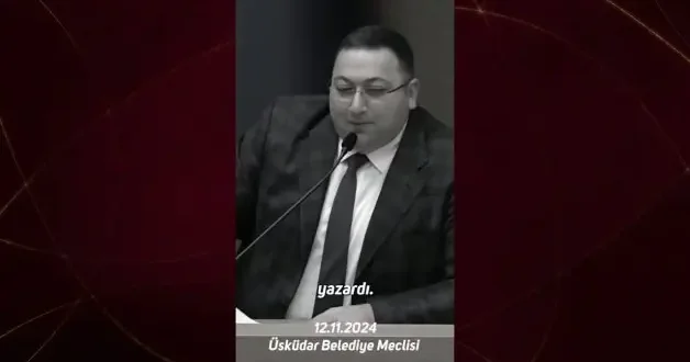 Cumhurbaşkanı Erdoğan ın imzası yeniden ait olduğu yerde: Yazı yazmak için duvar inşa etmek lazım