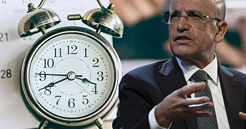 Bakan Şimşek sinyali verdi: Mesai saatleri değişiyor
