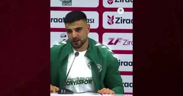 Konyaspor’a kaptanı Adil Demirbağ A Milli Takım da