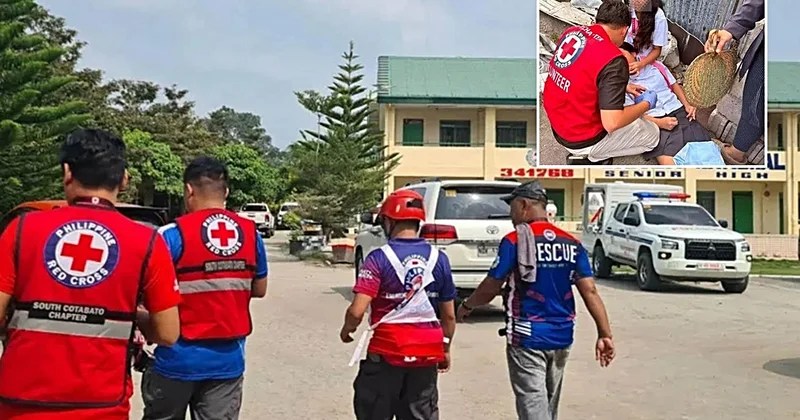 Filipinler’de okulda silahlı saldırı: 6 ölü, 17 yaralı