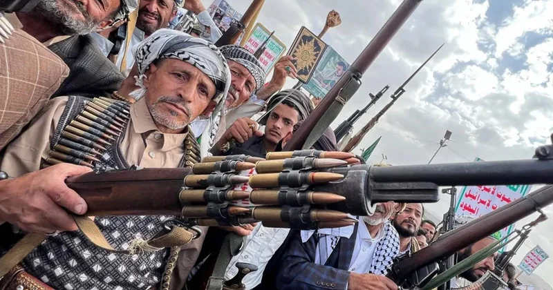 Kızıldeniz de gerilim tırmanıyor! Çin den İran a önemli çağrı