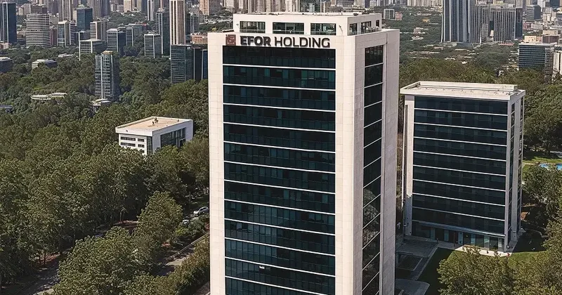 Efor Holding’den Efor Yatırım paylarında 2 milyar TL’ye kadar alım planı