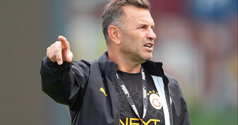 Okan Buruk Trabzonspor maçı için zafer planını hazırladı! Aslan presle kükreyecek Sözcü Gazetesi