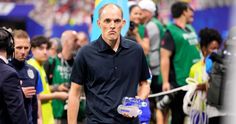 Tuchel den sürpriz İngiltere kadrosu