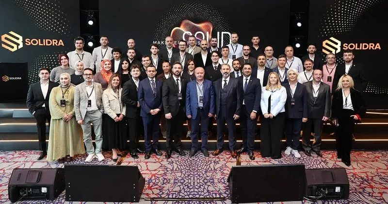 Satın almada yapay zeka ile insan deneyimini buluşturan Solidra kuruldu