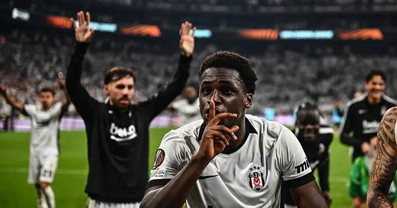 Ernest Poku: Takım içinde her zaman yüzde 100 ümü vermeye hazırım