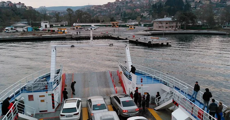 İstanbulluların beklediği vapur hattı tekrar açılıyor: Yeni geçiş ücretleri belli oldu Sözcü Gazetesi