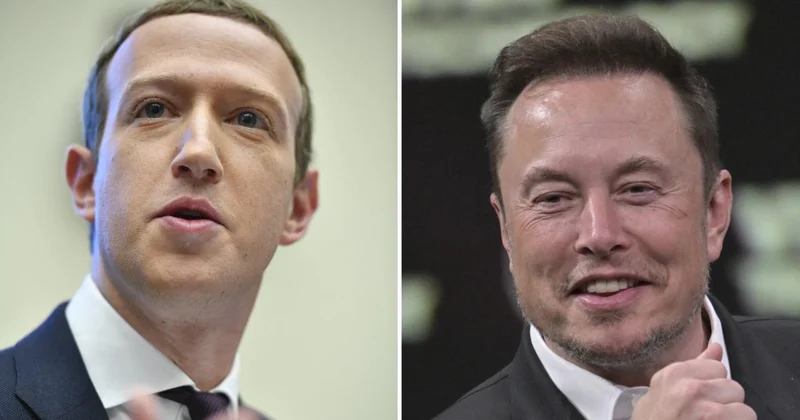 Musk ve Zuckerberg yapay zeka düzenleme planlarını geciktirmek için Trump ile görüştü