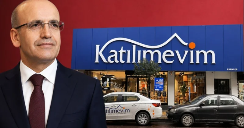 Mehmet Şimşek ten evim sistemleriyle araba ve ev alanlara uyarı Sözcü Gazetesi