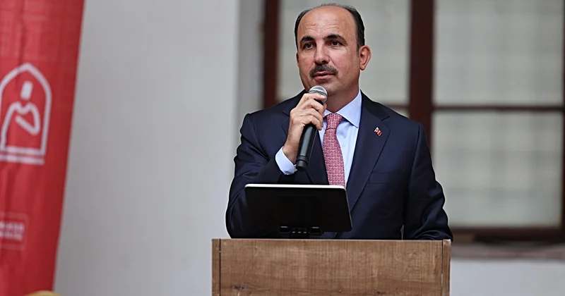 Başkan Altay: “Mistik Müzik Festivali’nde Konya’dan Yükselecek Uhrevi Ezgiler Kardeşliğimizin En Güçlü Sedası Olarak Yankılanacaktır”