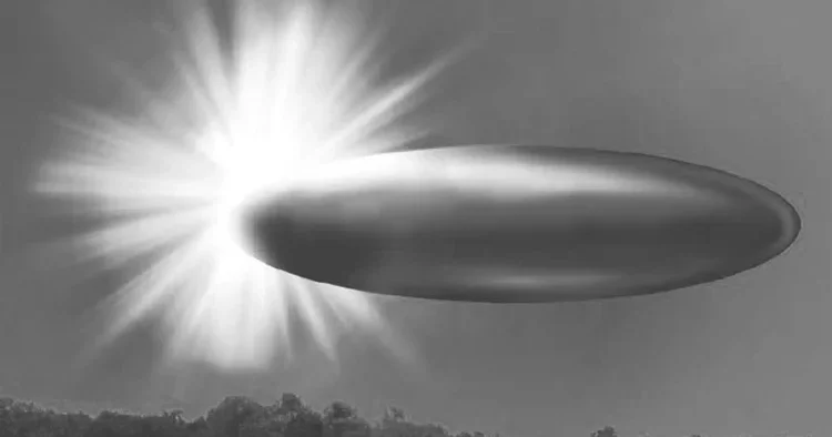 ABD UFO görüntülerinin gizliliğini kaldırdı
