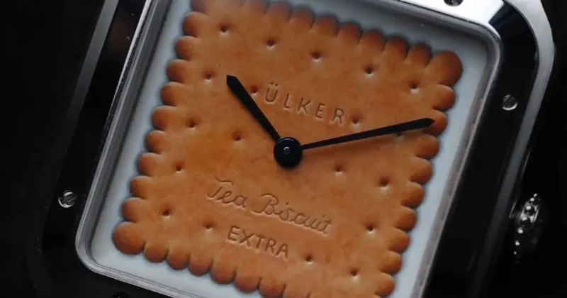 Ülker Petibör ü ETİ sandılar! Yöneticilerden güldüren diyalog...