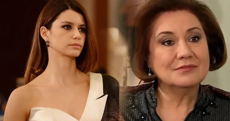 Beren Saat ten Gülsen Tuncer e acı veda Sözcü Gazetesi