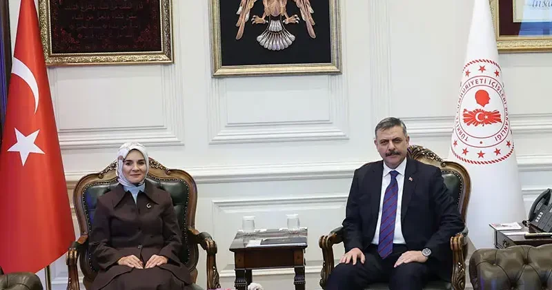 Bakan Çiftçi: Vatandaşın ihtiyacını doğru zamanda ve yerinde ihtiyaçlarını görmekle mükellefiz