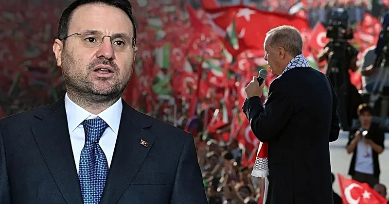 Akın Gürlek: 2028 yılında Cumhurbaşkanımızı tekrar seçmek için bir seçim düzenlenecek