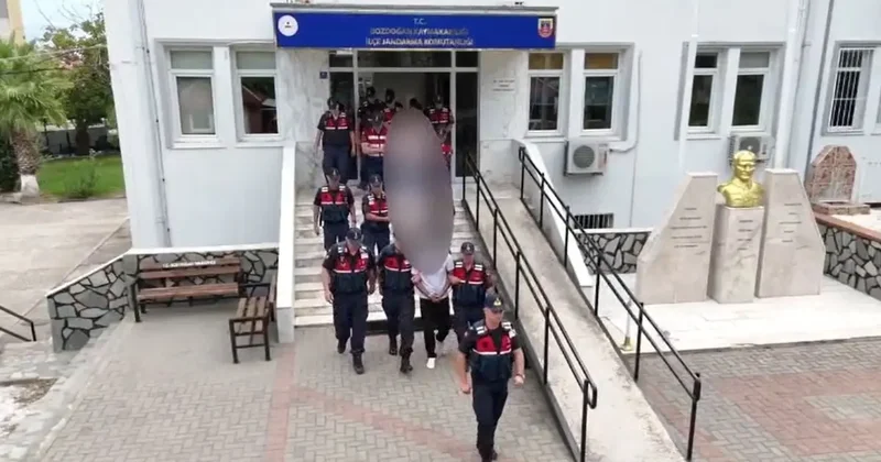 Güven kazanıp milyonluk alışveriş yaptılar, ödemeleri yapmayınca yakalandılar