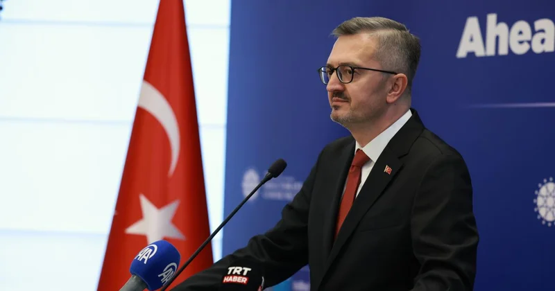 İletişim Başkanı Duran: İstanbul Havalimanı nın uluslararası hava ulaşımındaki konumunu daha da pekişecek