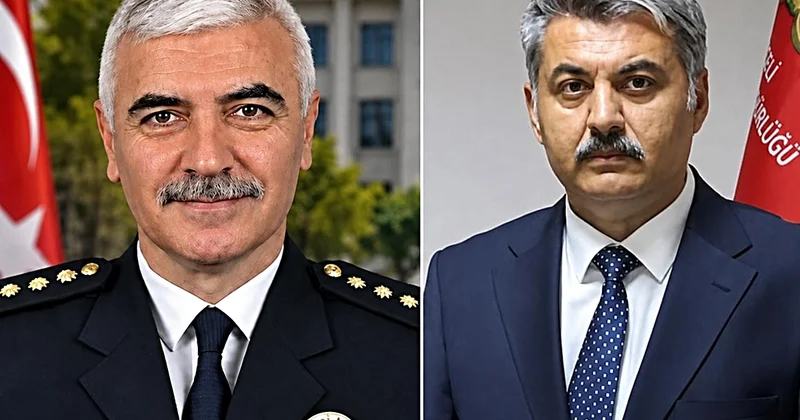 Emniyette büyük değişim! Gündemdeki iki müdür merkeze çekildi
