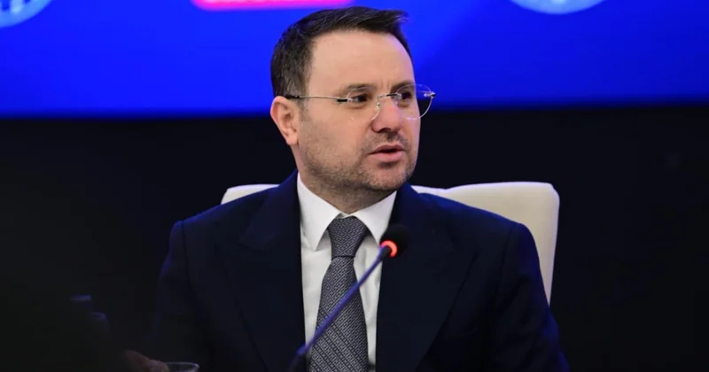 Bakan Gürlek: Vatandaşımızın emeğini ve birikimini istismar edenlerden hesap sorulacak