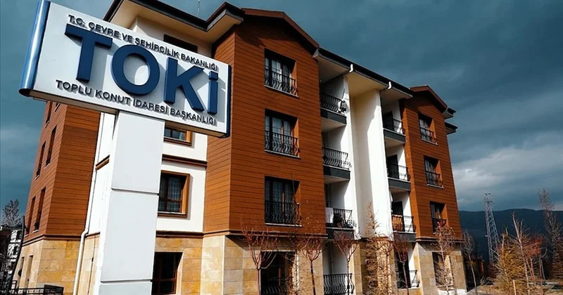 Bakan açıkladı: TOKİ’ye kalan borcunu kapatana yüzde 25 indirim Sözcü Gazetesi
