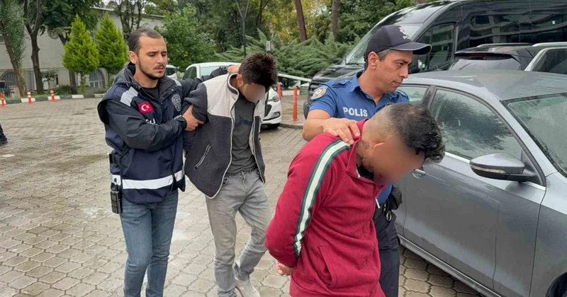 Samsun da istismara uğradığı iddia edilen iki kız çocuğuyla ilgili 4 şüpheli adliyeye sevk