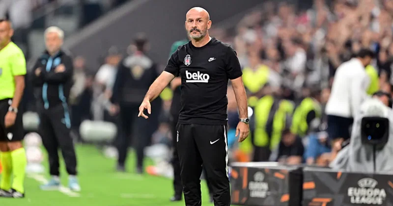 Vincenzo Italiano dan o isme övgü dolu sözler! Böyle devam ederse başrol oyuncusuna dönüşebilir