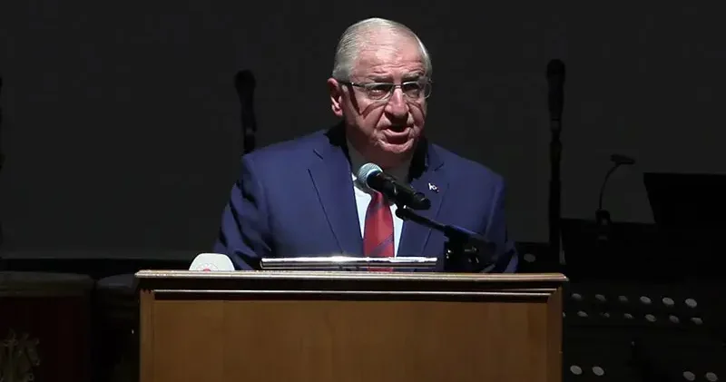 Bakan Güler: ‘Terörsüz Türkiye’ sürecini titiz şekilde yürütmekteyiz
