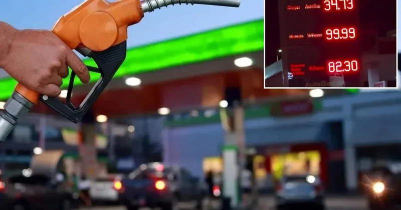 İstasyonlar tabela değiştirmekten kurtuldu! Motorine indirim geliyor