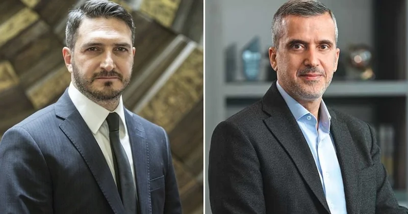 Tera ve Hedef Holding te iki yönetici istifa etti Sözcü Gazetesi