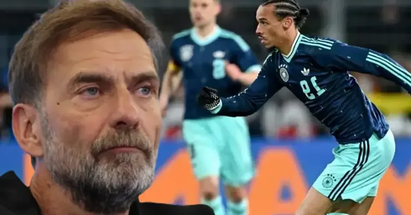 Jürgen Klopp tan Leroy Sane yanıtı! Ayaklarını yere sağlam basamadı Fanatik Gazetesi Galatasaray (GS) Haberleri Spor