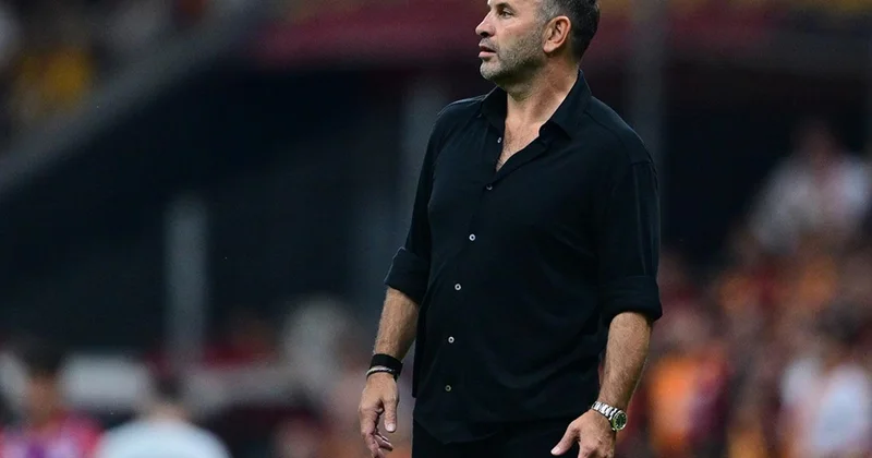 Okan Buruk son kararını verdi! Yıldız oyuncu, Trabzonspor maçında yedek kulübesinde
