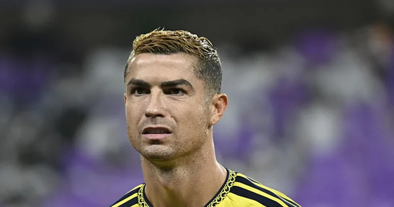 Portekiz de 41 yaşındaki Ronaldo milli takım kadrosunda