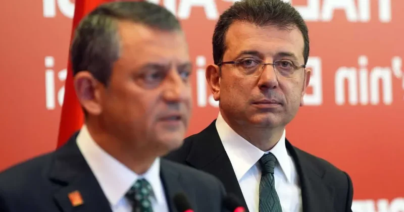 Yeni Parti de iç hesaplaşma! İmamoğlu cephesinden Özgür Özel e şok tepki
