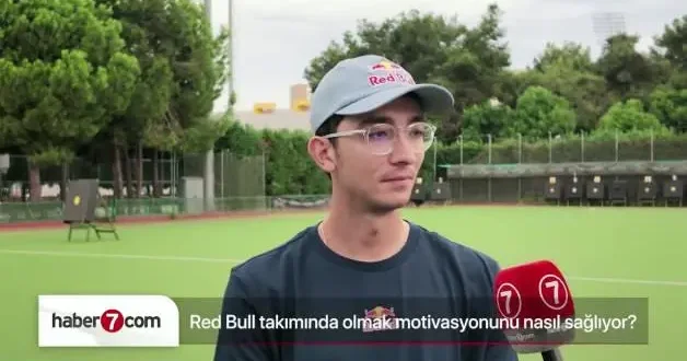 Mete Gazoz, kariyerinin en özel anını Haber7 ye anlattı: Paha biçilemezdi!