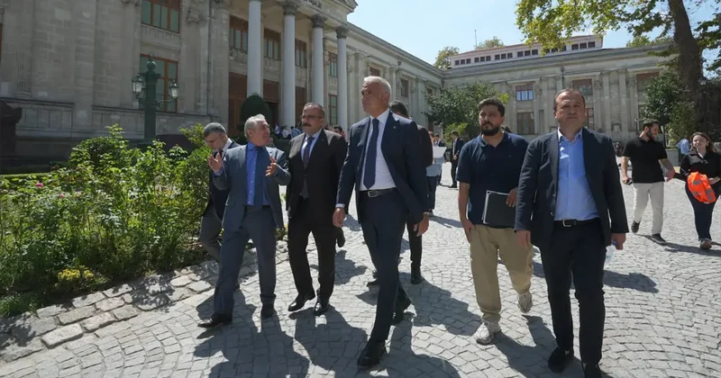 54 bin çini tek tek restore edildi, yüzlerce eser yeniden ziyaretçiyle buluştu