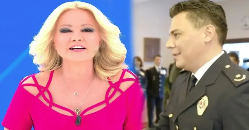 Müge Anlı’nın eşi Şinasi Yüzbaşıoğlu nun eşi için yeni karar! Yeni görev yeri belli oldu