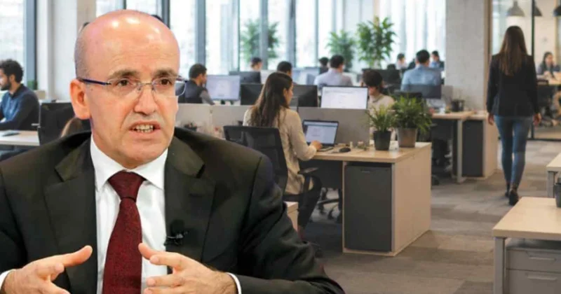 Mehmet Şimşek yeşil ışık yaktı: Çalışma saatlerini değiştirecek yeni formül masada Sözcü Gazetesi