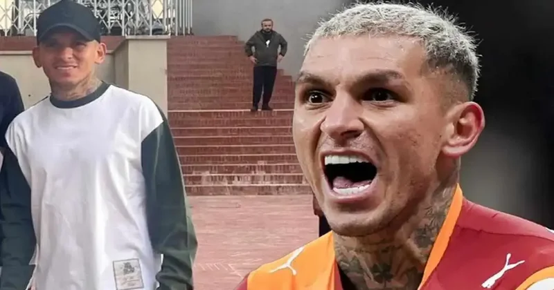 Galatasaray ın yıldızı Lucas Torreira ya yumrukla saldırmıştı! Saldırganın cezası belli oldu