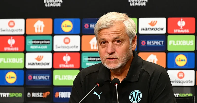 Bruno Genesio: Beşiktaş gerçekten bu turnuvada oldukça ilerleyebilir
