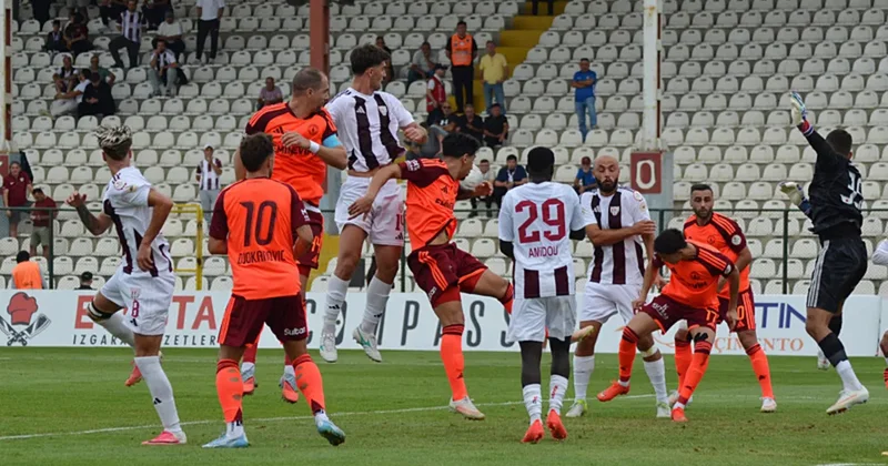 Ümraniyespor 88 de 3 puana uzandı!