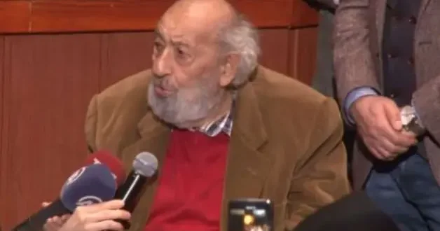 Ara Güler’den Cumhurbaşkanı Erdoğan’a övgü