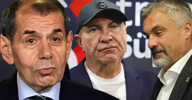 Samsunspor Başkanı Yüksel Yıldırım: Dursun Özbek e acıyorum! Thomas Reis ı biz bulduk... Fanatik Gazetesi Futbol Haberleri Spor