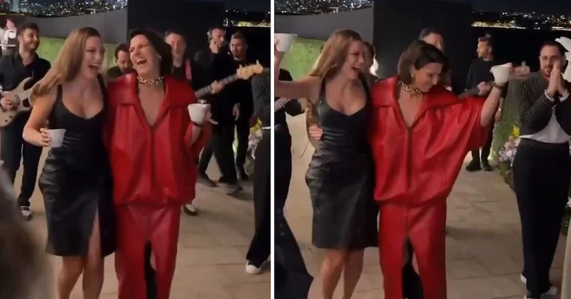 Serenay Sarıkaya için Kız Kulesi ziyarete kapatıldı: Dansıyla yine olay oldu Sözcü Gazetesi