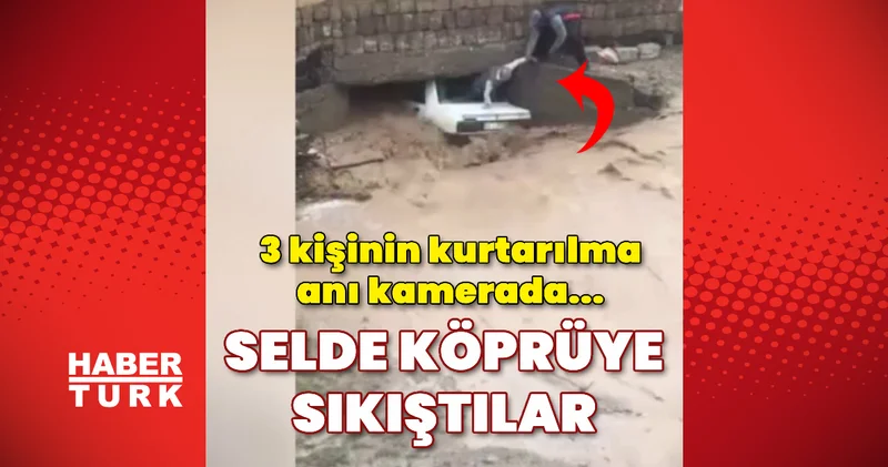 Köylülerin yardımı ile kurtarıldılar Son dakika haberleri